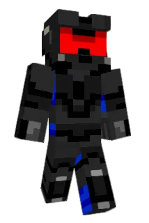 Telkari0n Minecraft avatar full body