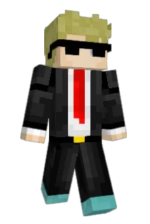 TellChance Minecraft avatar full body