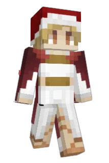 TellMeAkaza Minecraft avatar full body