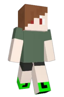 Tell_ARK Minecraft avatar full body
