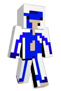 TellbyQ Minecraft avatar full body