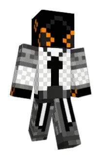 TelleVinceN Minecraft avatar full body