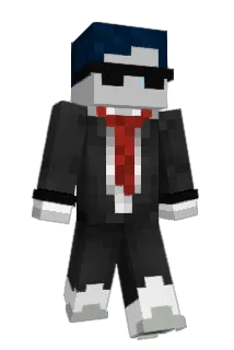 Telle_HD Minecraft avatar full body