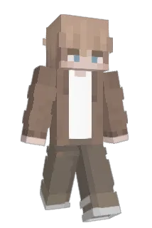 Tellem711 Minecraft avatar full body