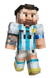 Teller11 Minecraft avatar full body