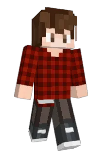 TellerOfStories Minecraft avatar full body