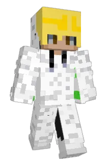 Telliamtions Minecraft avatar full body