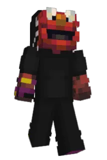 TellingHurdle47 Minecraft avatar full body