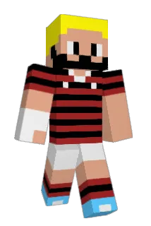Tellinhos Minecraft avatar full body