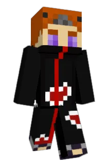 TelloJQ Minecraft avatar full body