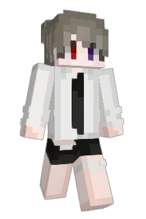 Tellou_ Minecraft avatar full body