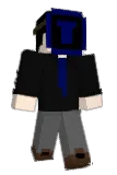Tellsga Minecraft avatar full body