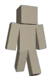 Tellud Minecraft avatar full body