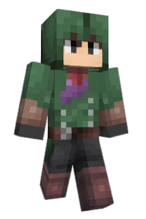 TellurianCloud0 Minecraft avatar full body