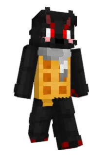 TellyTaurs Minecraft avatar full body