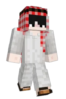 Telly____ Minecraft avatar full body
