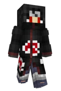 TellzMc Minecraft avatar full body