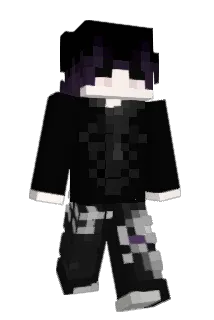 TelmasXD Minecraft avatar full body