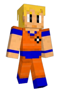Telmore Minecraft avatar full body