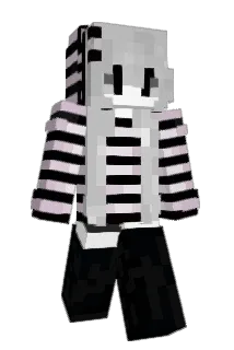 Telmy Minecraft avatar full body