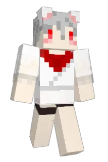Telna0911 Minecraft avatar full body