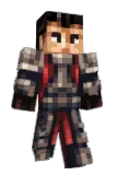 Telo9 Minecraft avatar full body