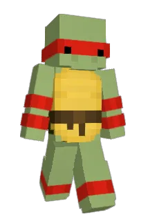TeloRexxus Minecraft avatar full body