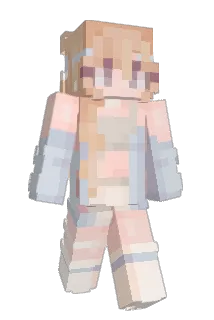 Telomerase319 Minecraft avatar full body