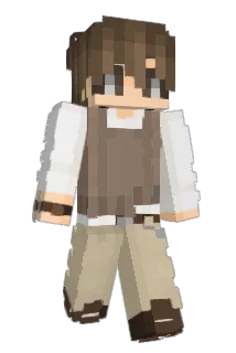 Telos3662 Minecraft avatar full body