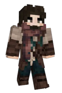 TelosInvictus Minecraft avatar full body