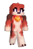 Telph Minecraft avatar full body