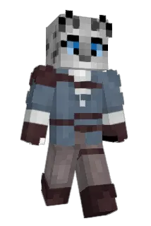 TelsasCoil Minecraft avatar full body