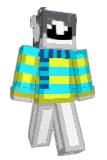 TemLeo Minecraft avatar full body
