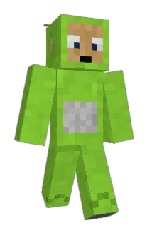 TemPest62 Minecraft avatar full body