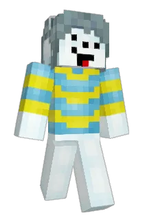 TemTem1106 Minecraft avatar full body