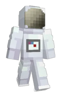 TemaDcp Minecraft avatar full body