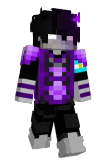 TemaEmece Minecraft avatar full body