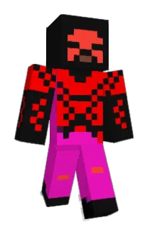 TemaKam Minecraft avatar full body