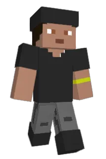Tema_MC Minecraft avatar full body