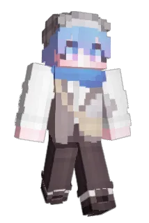 Temaca0506 Minecraft avatar full body