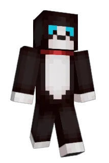 Temao Minecraft avatar full body