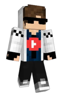 Temas28 Minecraft avatar full body