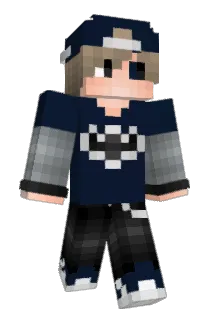 TembelKral Minecraft avatar full body