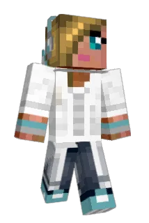 TembelMantis Minecraft avatar full body