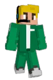 Tembudi Minecraft avatar full body