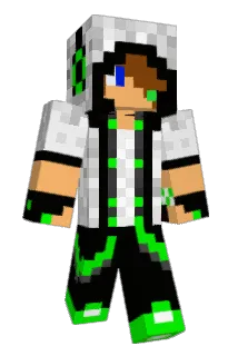 TembulatBitokov Minecraft avatar full body