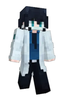 Temedy_ Minecraft avatar full body
