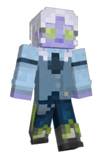 Temenarius Minecraft avatar full body