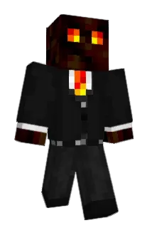 Temerson13 Minecraft avatar full body