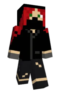 Temese1122 Minecraft avatar full body